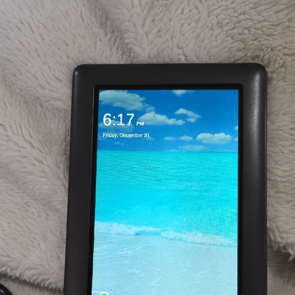 Nook By Barnes And Noble Black Tablet